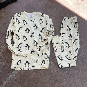 Hanna Andersson Women’s Long John Pajamas